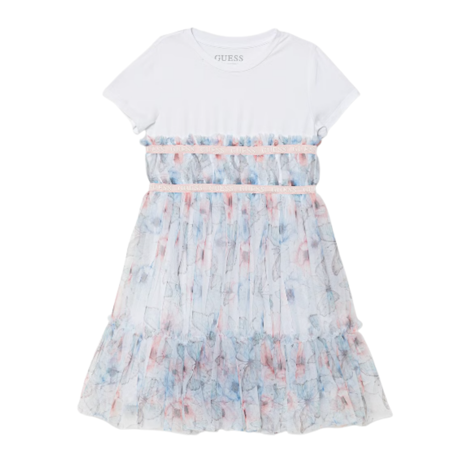 Guess - Butterfly Girls Tutu Dress