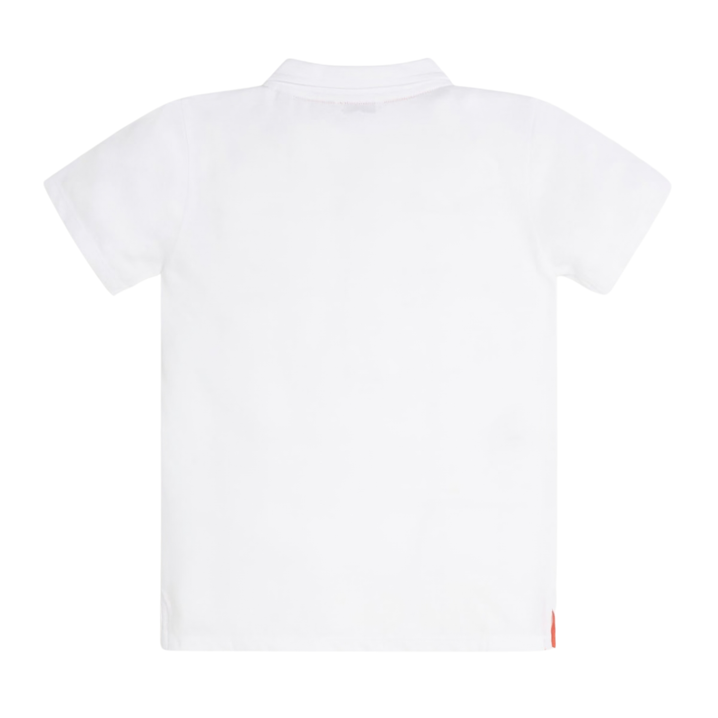 Guess - Polo Basic White Blouse