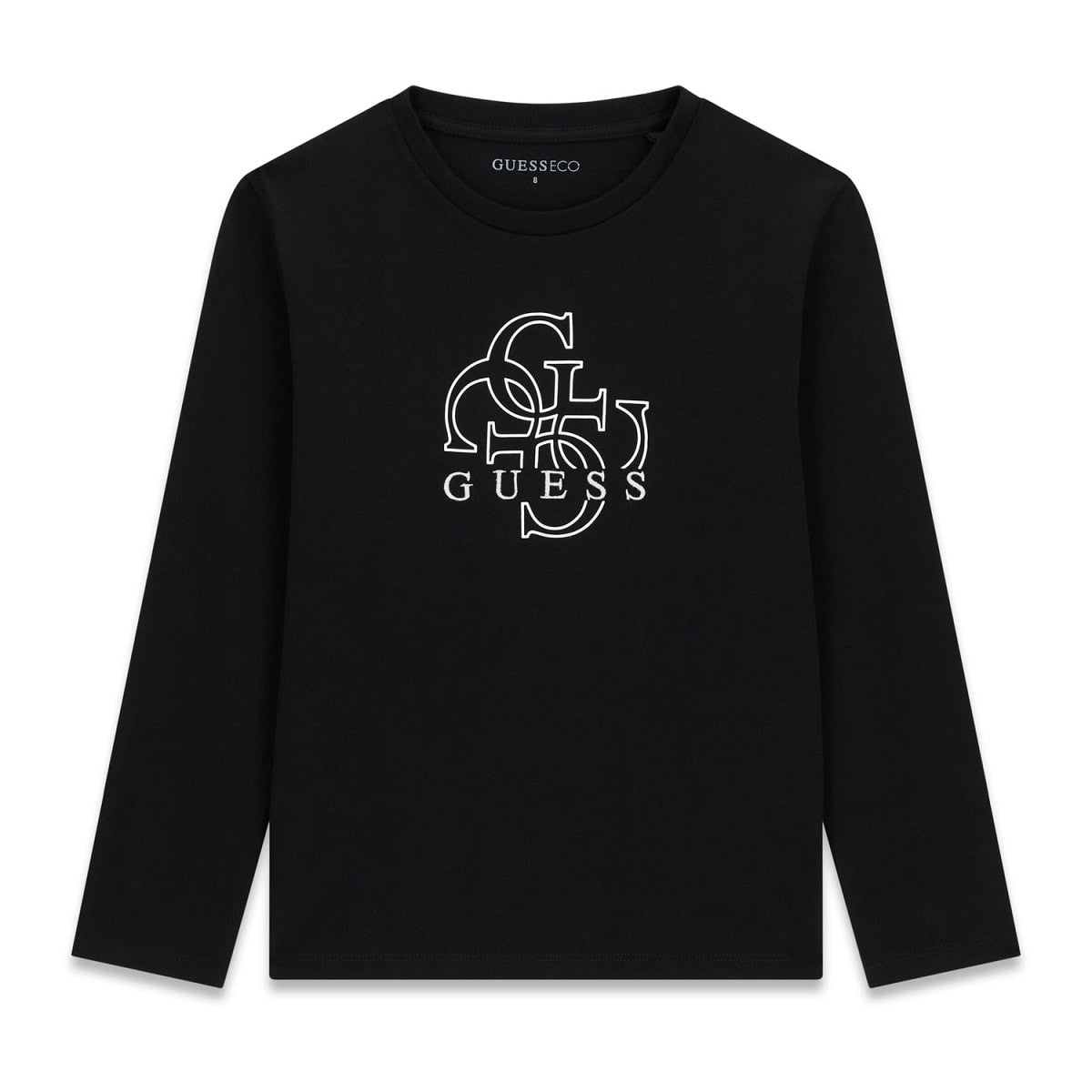 Guess - Logo Black Top