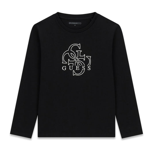 Guess - Logo Black Top