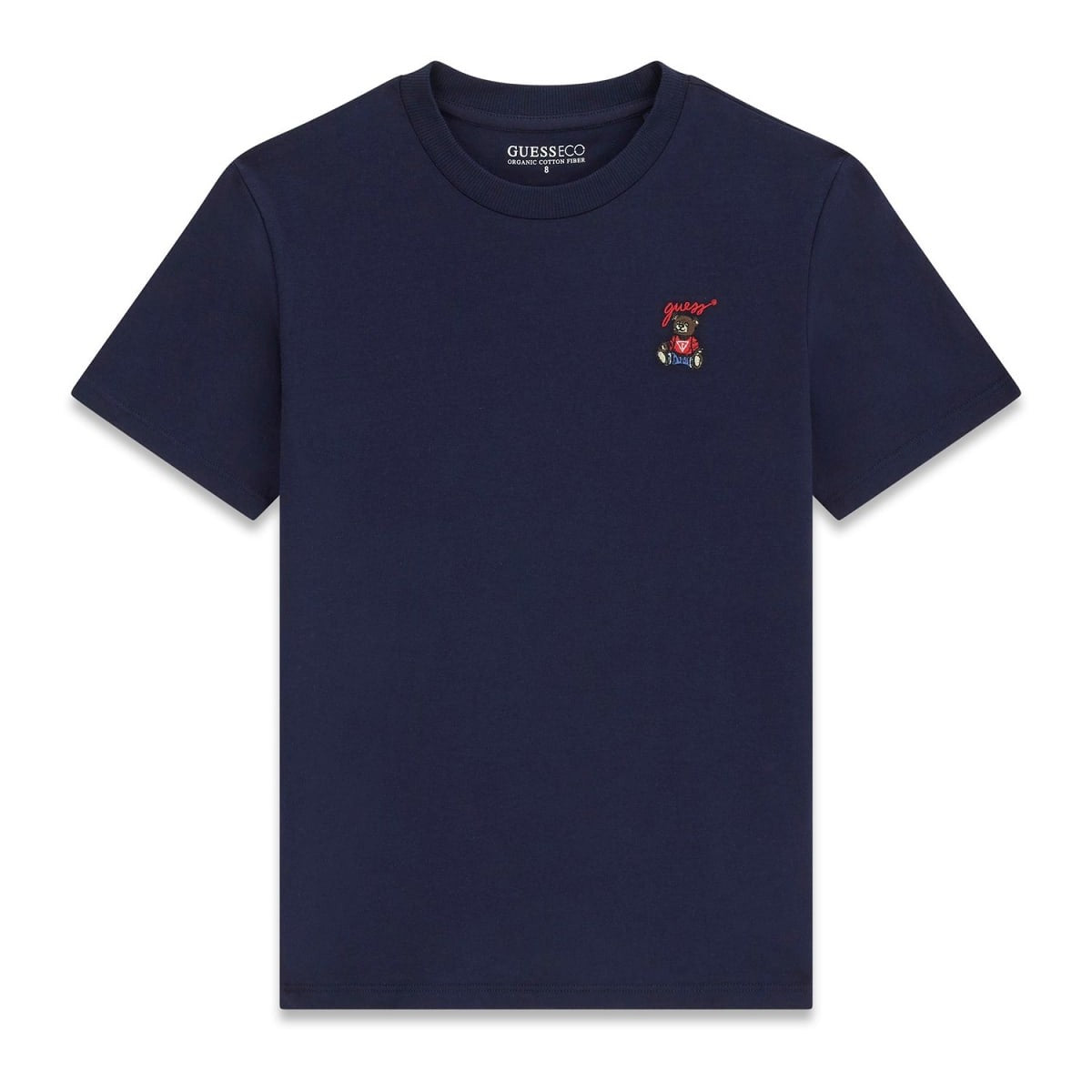 Guess - Blue Small Bear Top