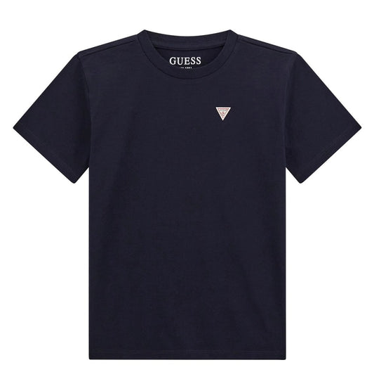 Guess - Blue Basic Small Logo Top