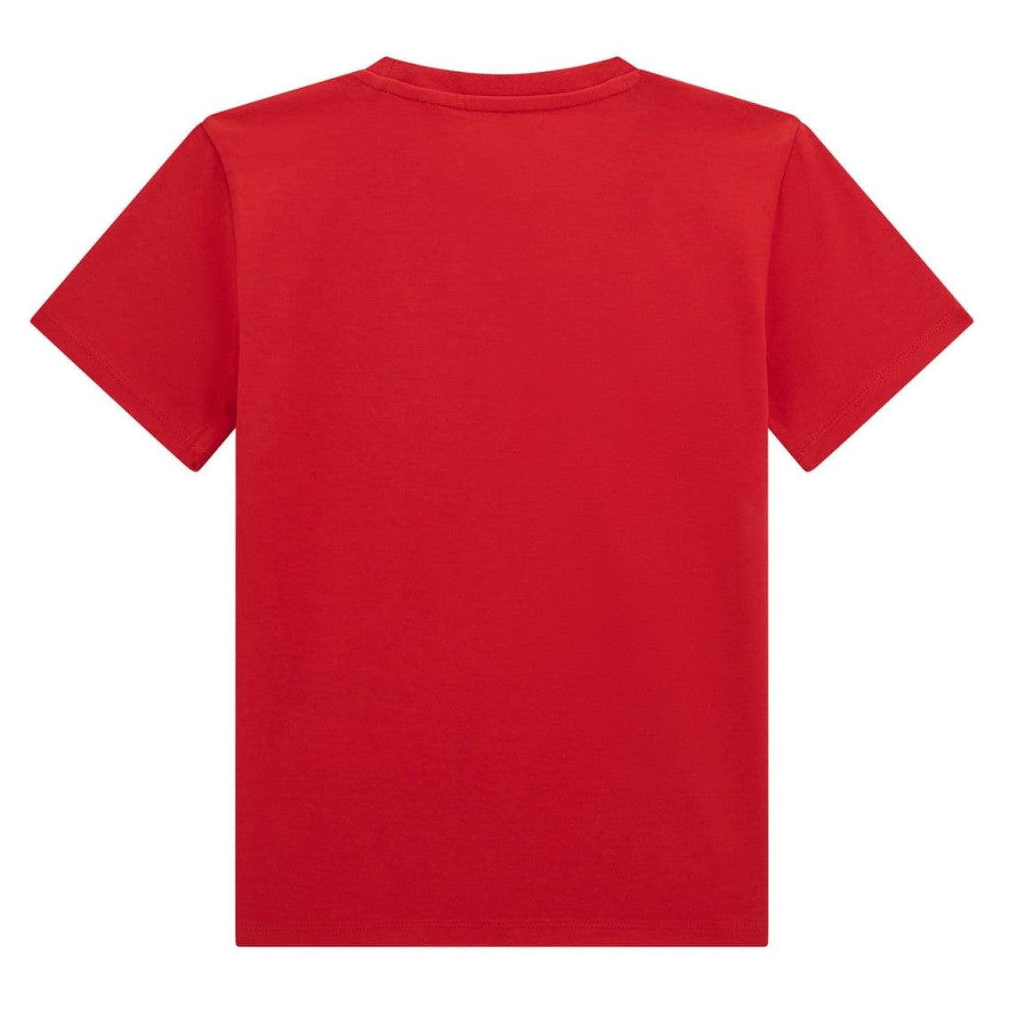 Guess - Red Basic Small Logo Top