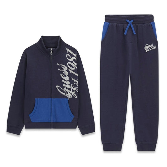 Guess - Set LS Active Tracksuit