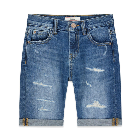 Guess - Boys Denim Short