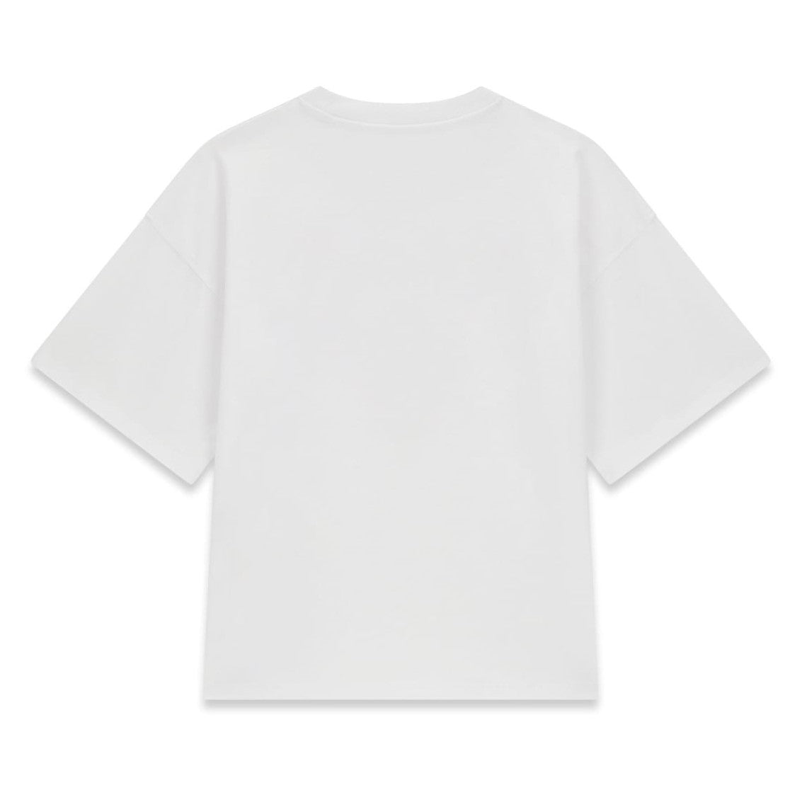 Guess - White Oversized Basic Top