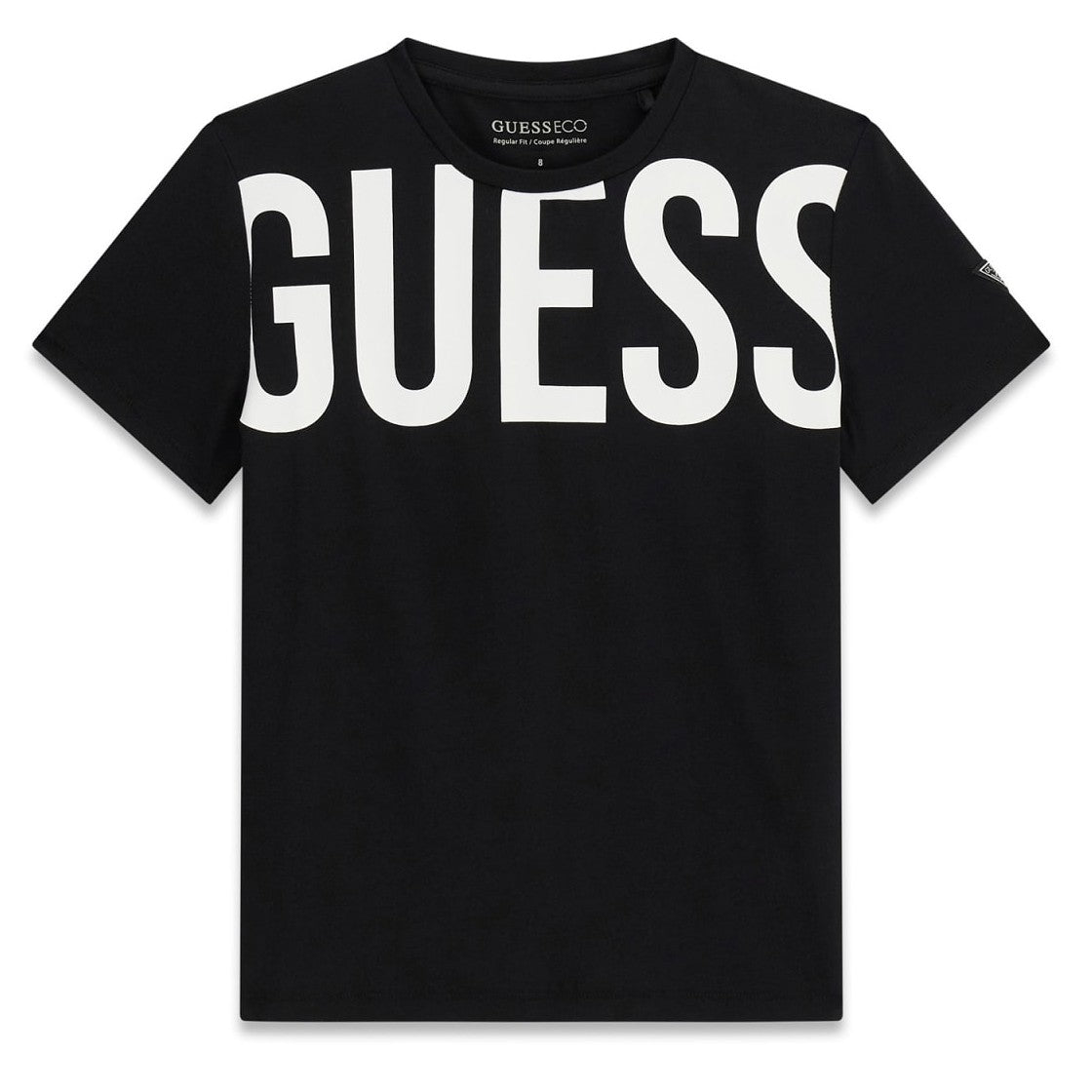 Guess - Black Slim GUESS Top