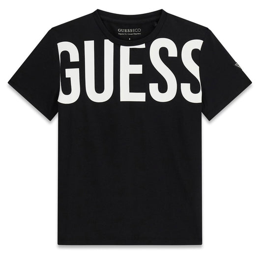 Guess - Black Slim GUESS Top