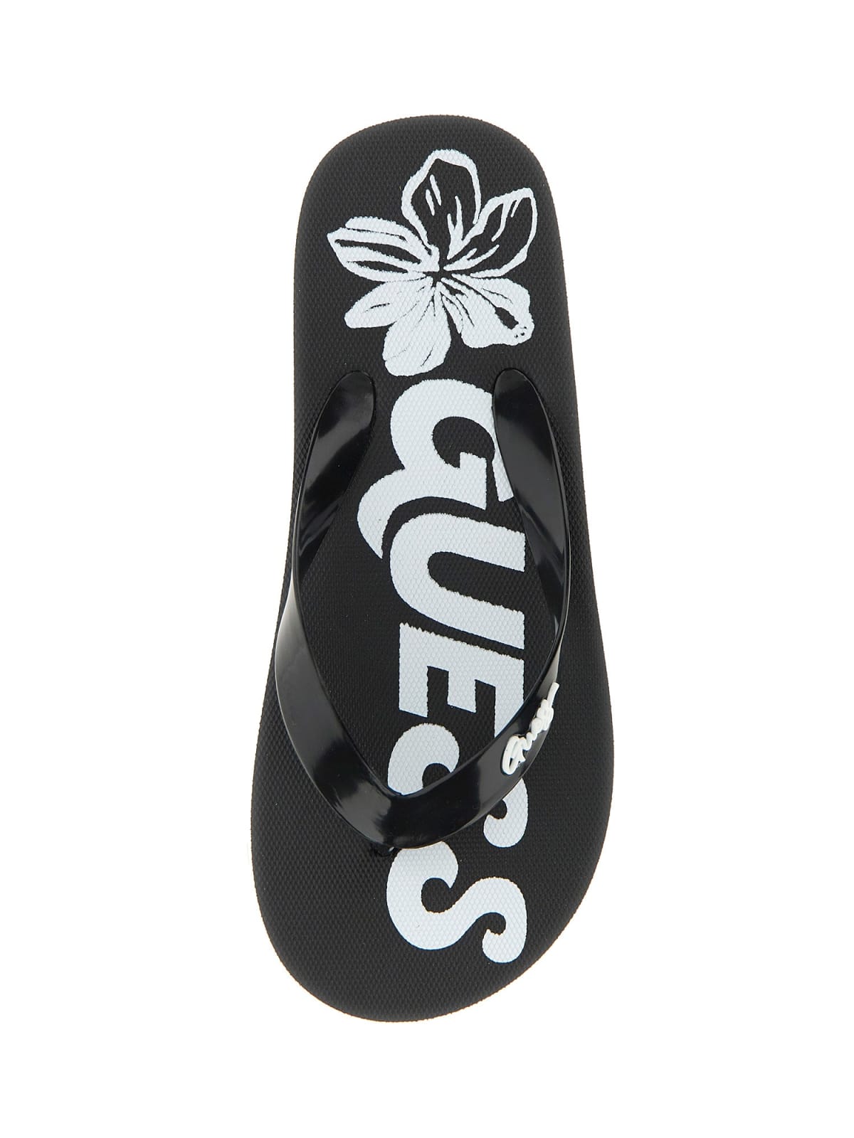 Guess - Black Boys Flip Flops