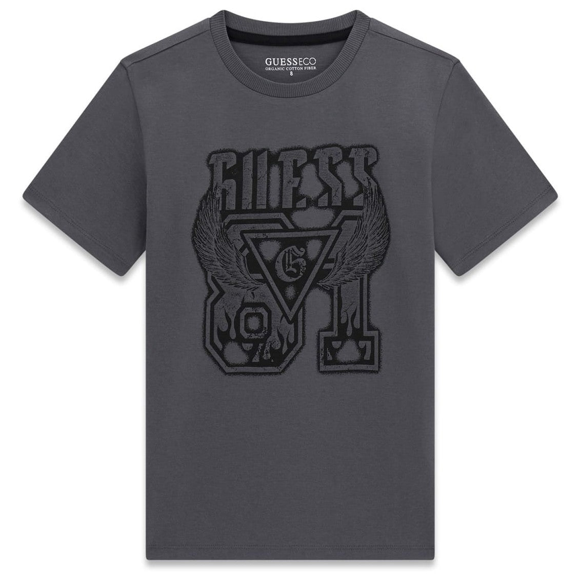 Guess - Grey G-12 Top