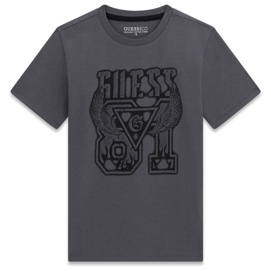 Guess - Grey G-12 Top