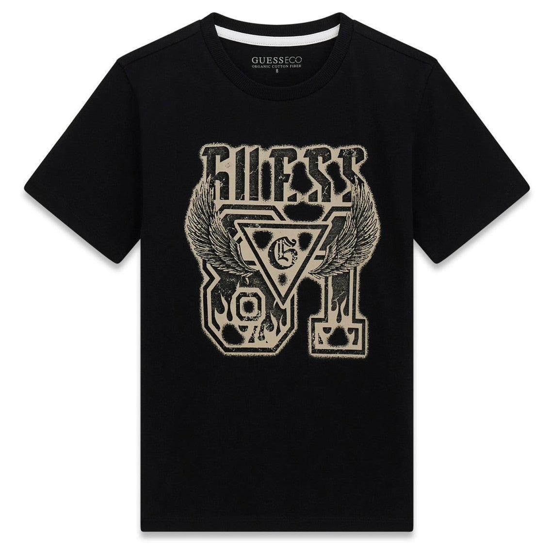Guess - Black G-12 Top
