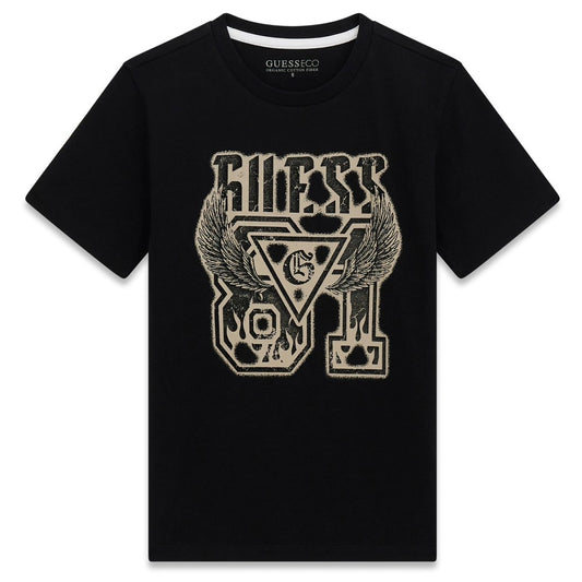 Guess - Black G-12 Top