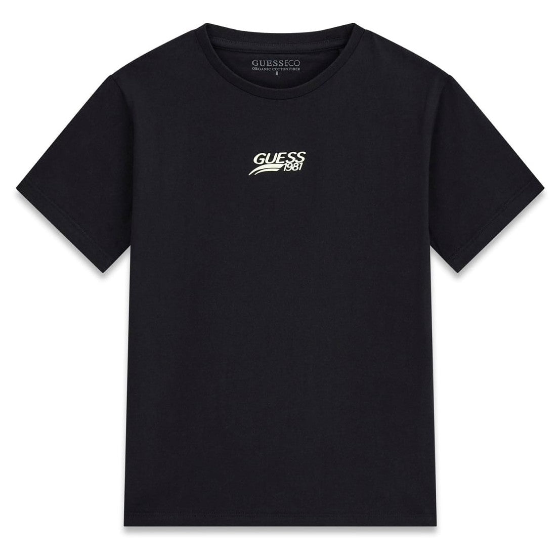 Guess - Black Simple Top