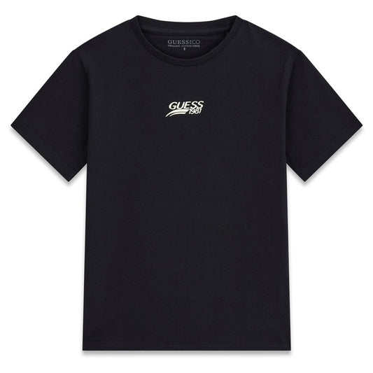 Guess - Black Simple Top