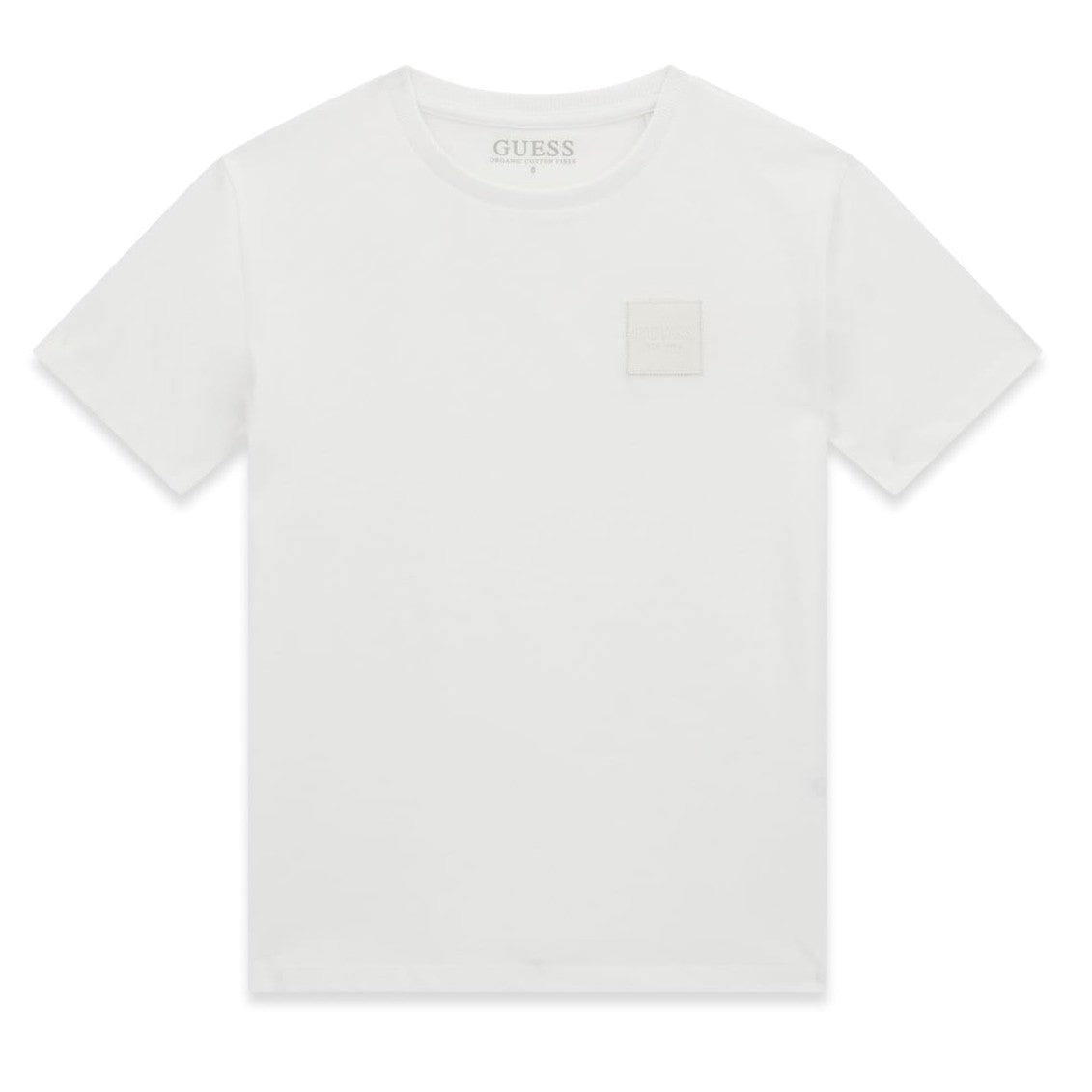 Guess - White GUESS Boys Top