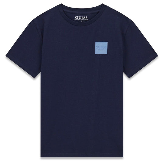 Guess - Blue GUESS Boys Top