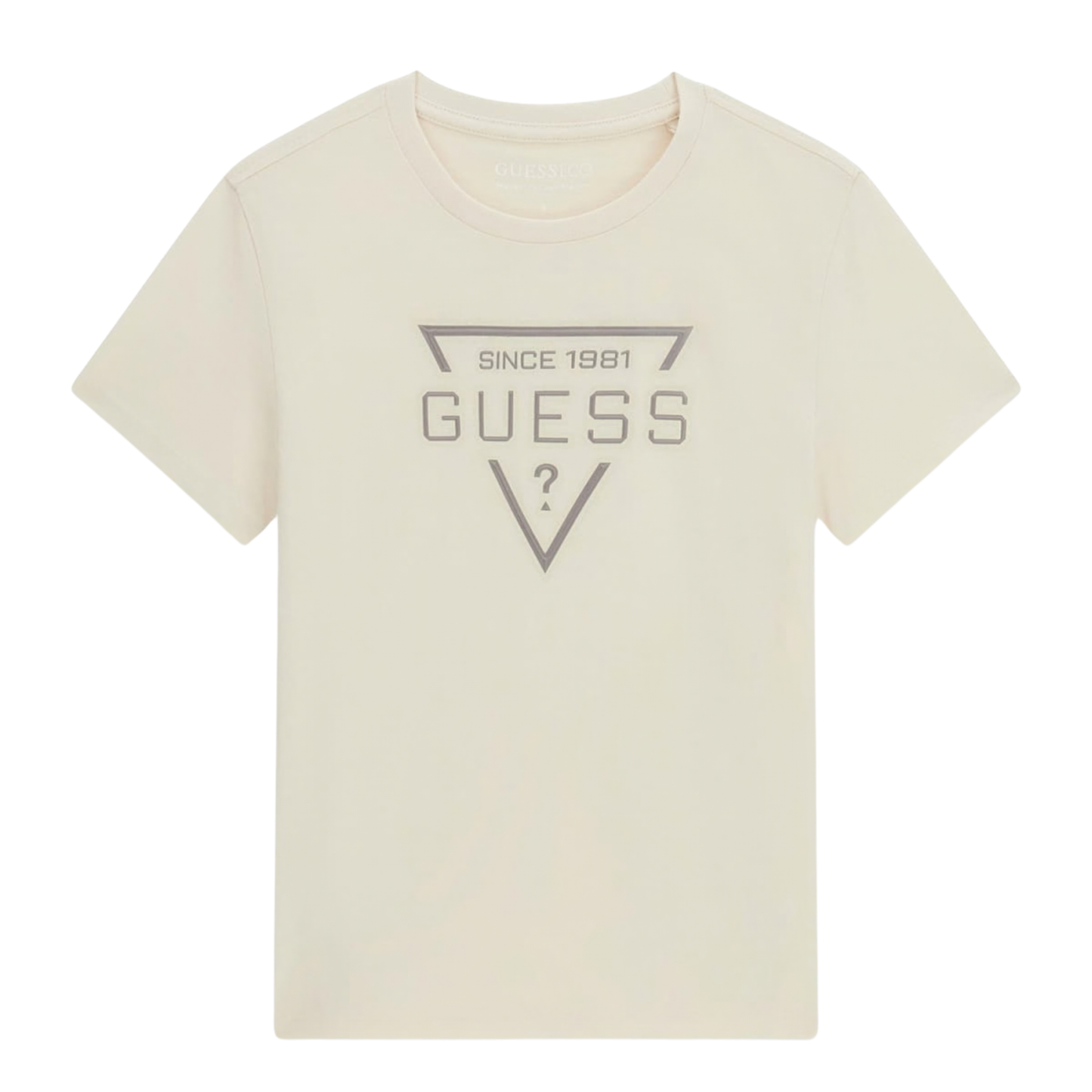 Guess - Basic Beige Summer Top