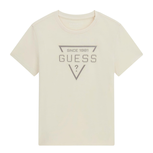 Guess - Basic Beige Summer Top