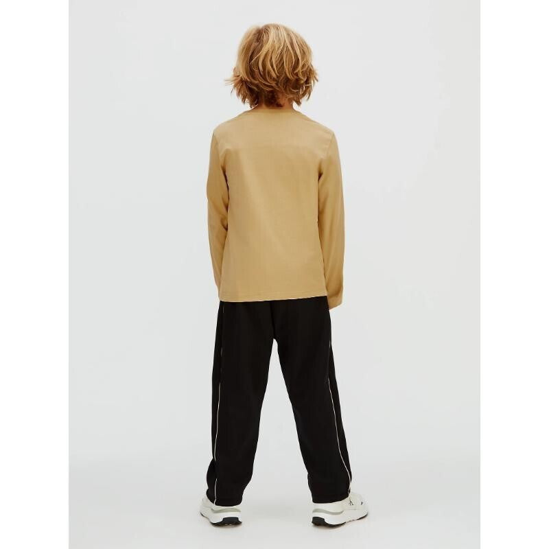 Calvin Klein - Dark Beige CK Top