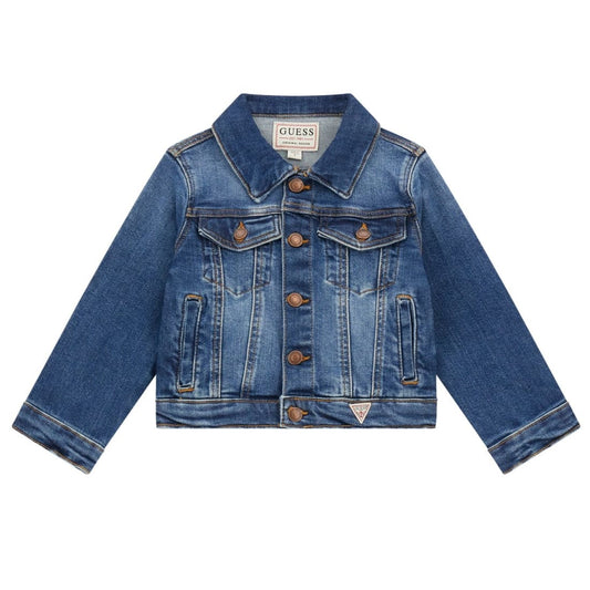 Guess - Jeans Unisex Jacket