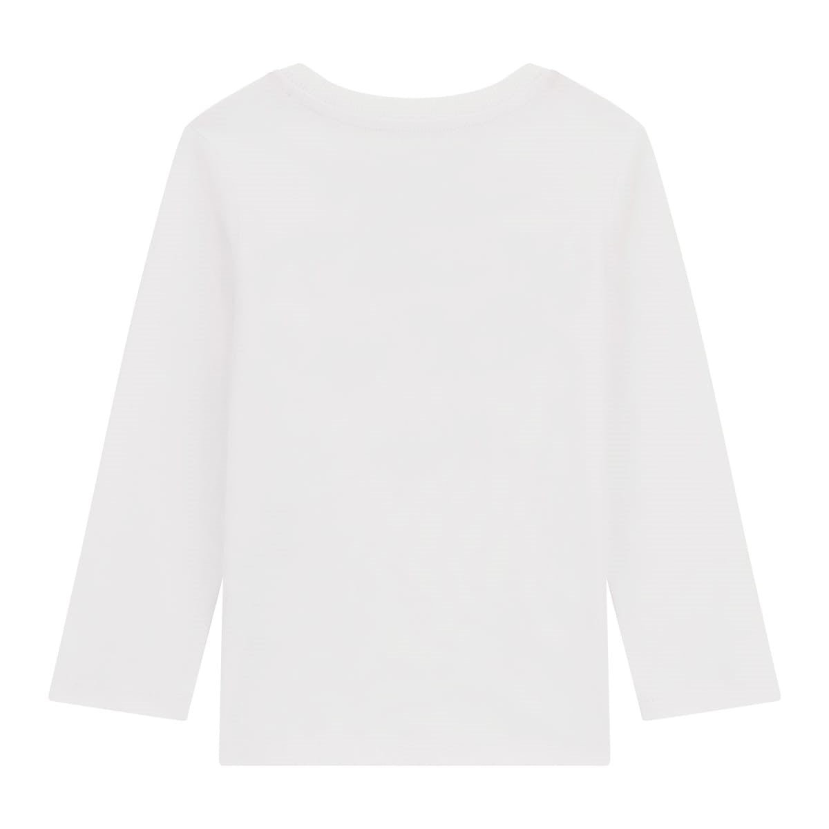 Guess - White Stylish Top