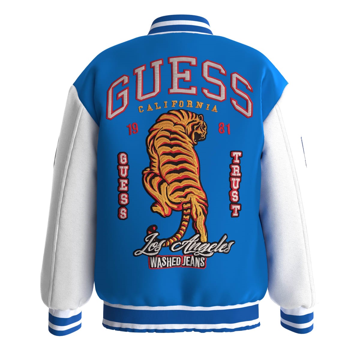 Guess - Logo Boys Coat