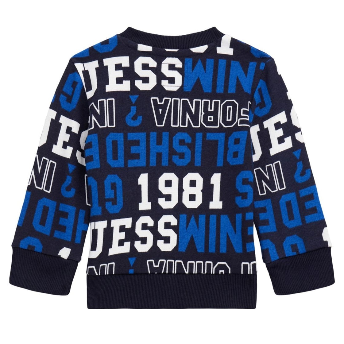 Guess - Boys Letters Sweatshirt