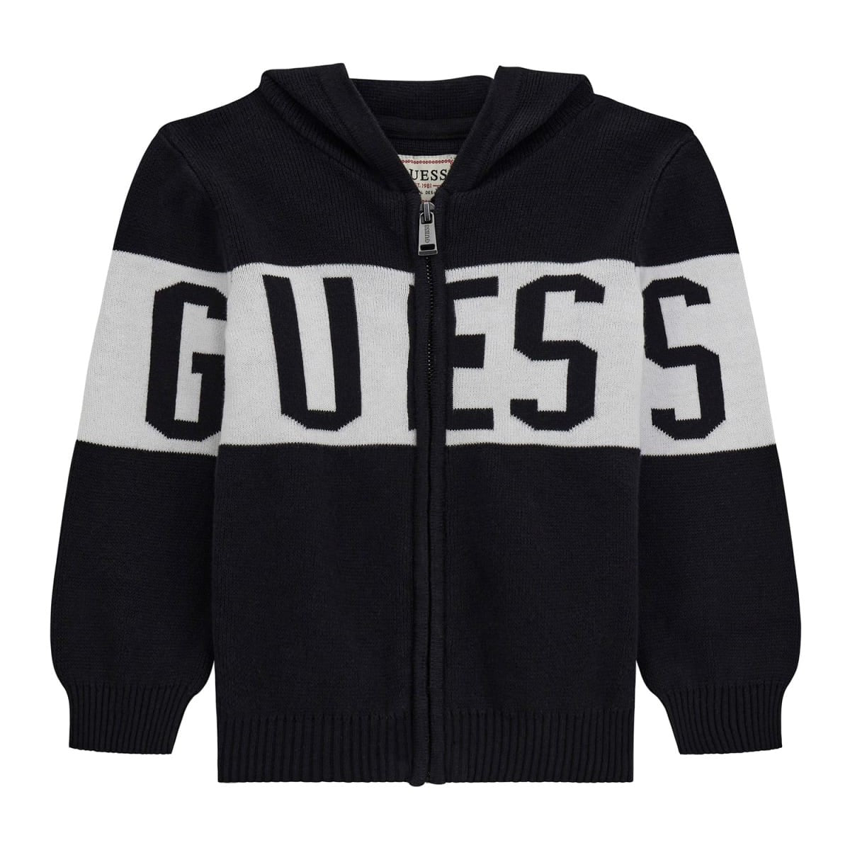 Guess - Black & White Jacket