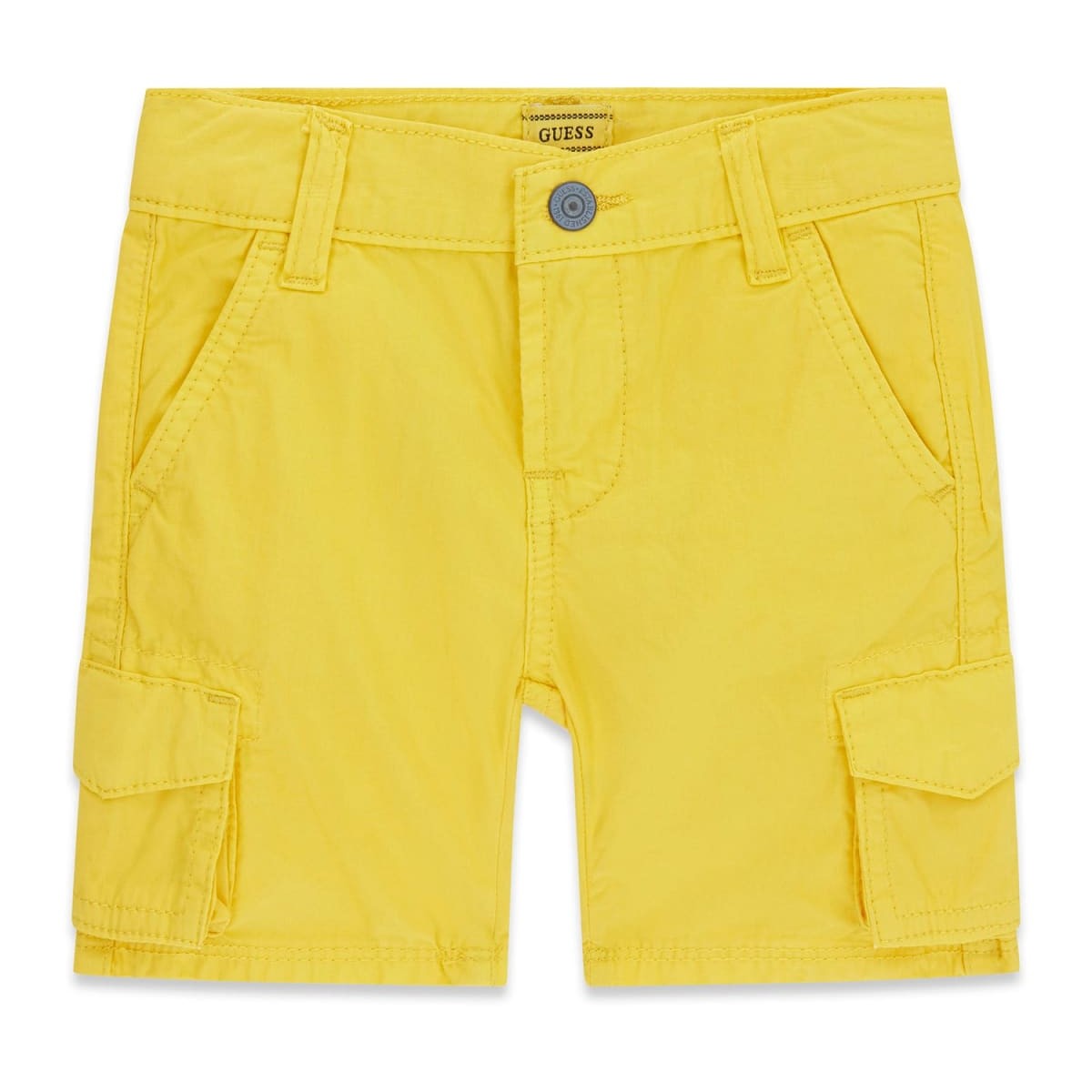 Guess - Orange Cargo Short