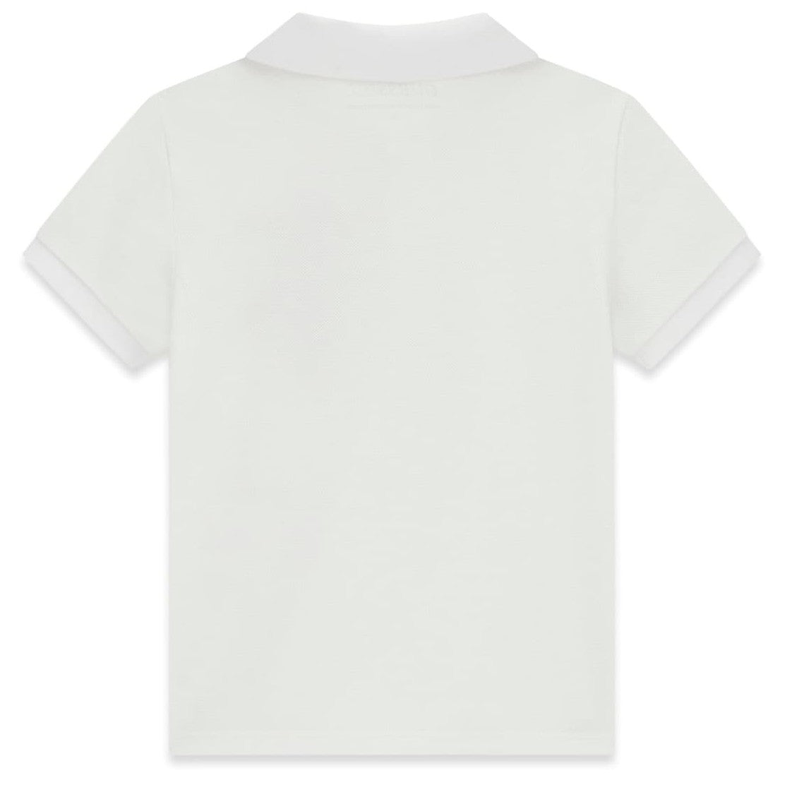 Guess - White Polo Bear Top