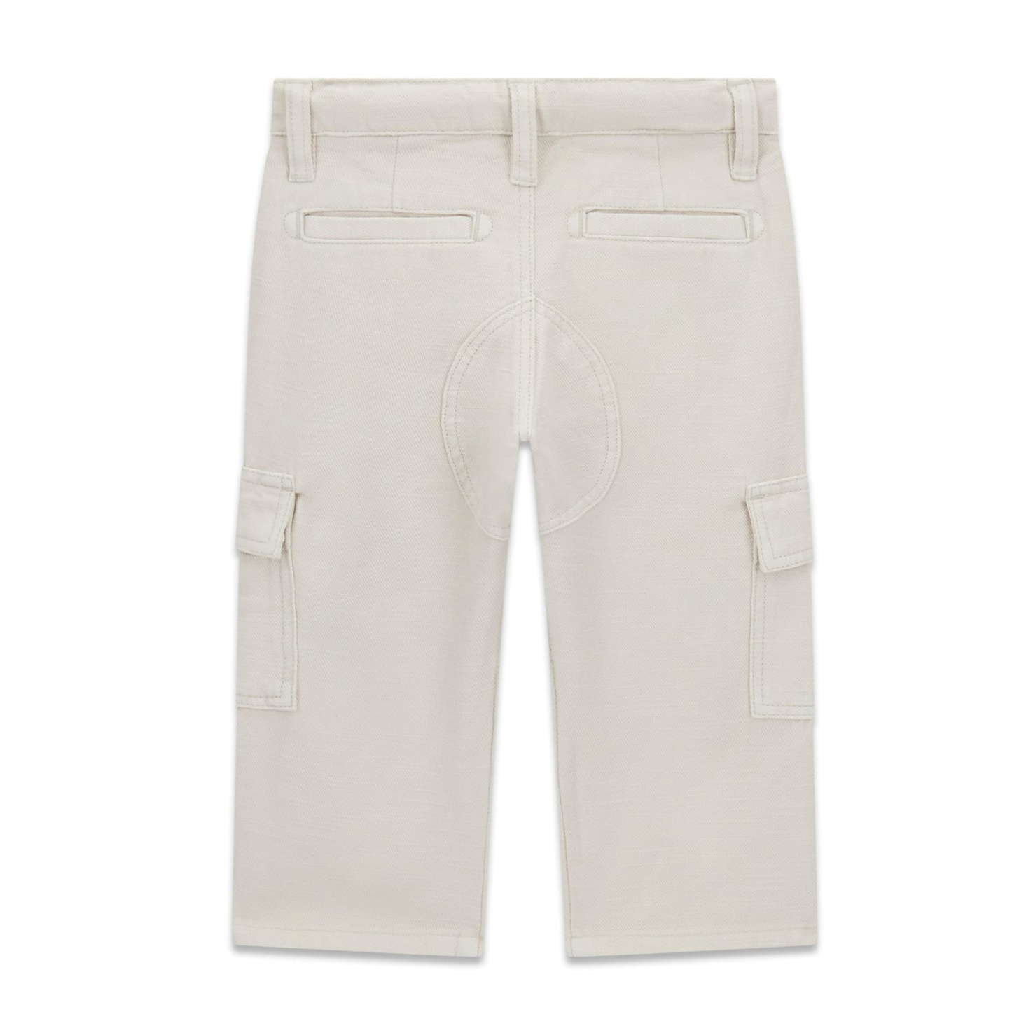 Guess - Ivory Cargo Trouser