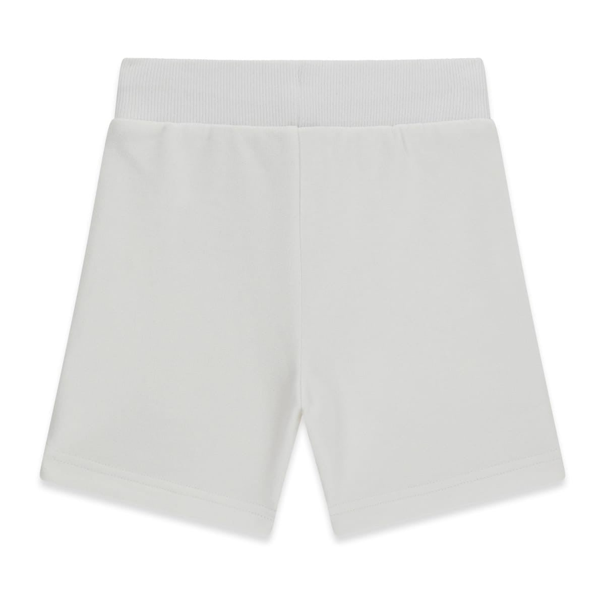 Guess - Cotton White Bear Short
