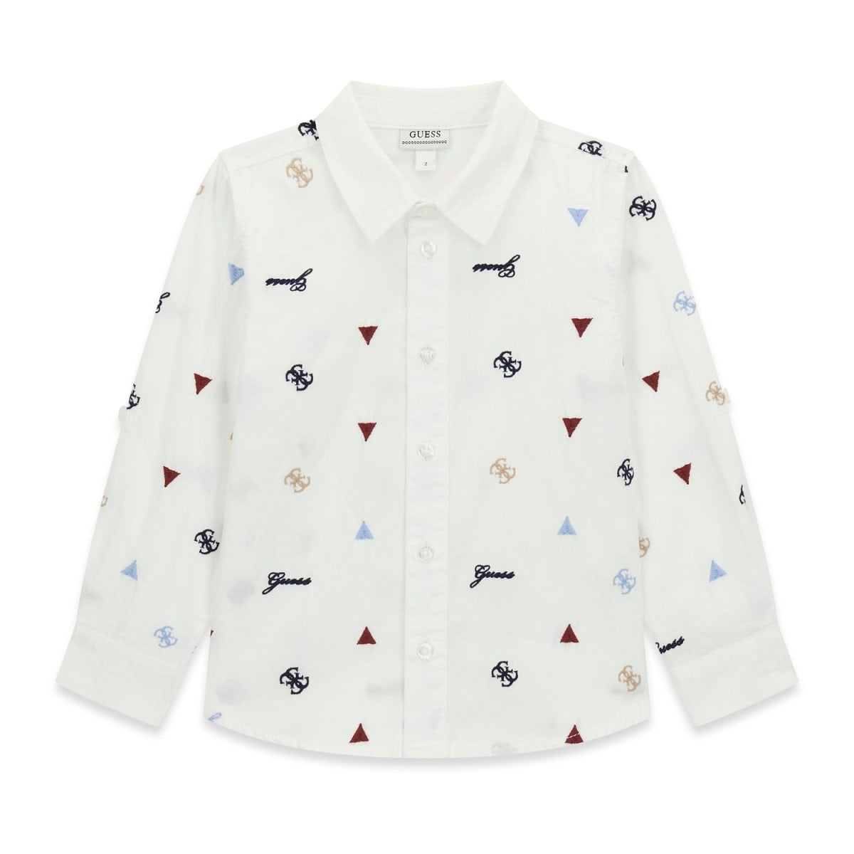 Guess - White Ceremony Shirt