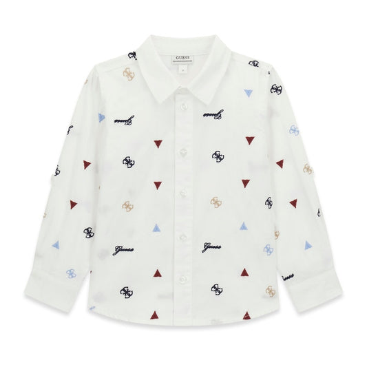 Guess - White Ceremony Shirt