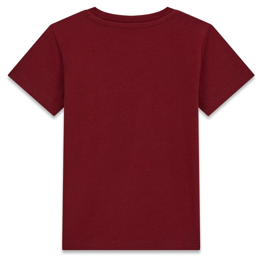 Guess - Burgundy Bear Cotton Top