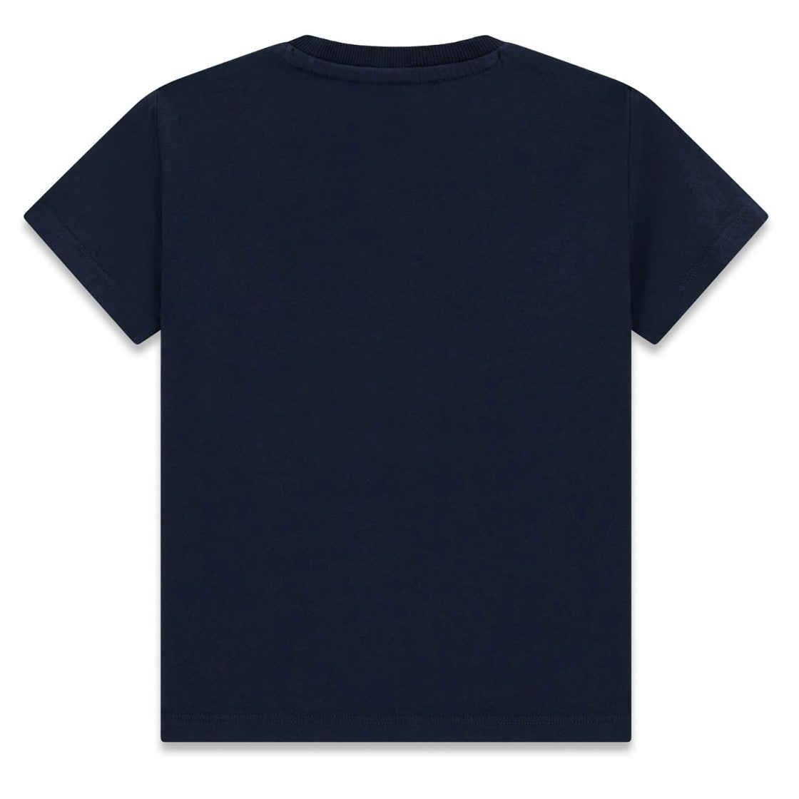 Guess - Blue Simple Cotton Top