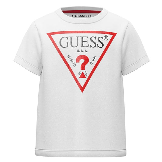 Guess - Basic White Summer Top