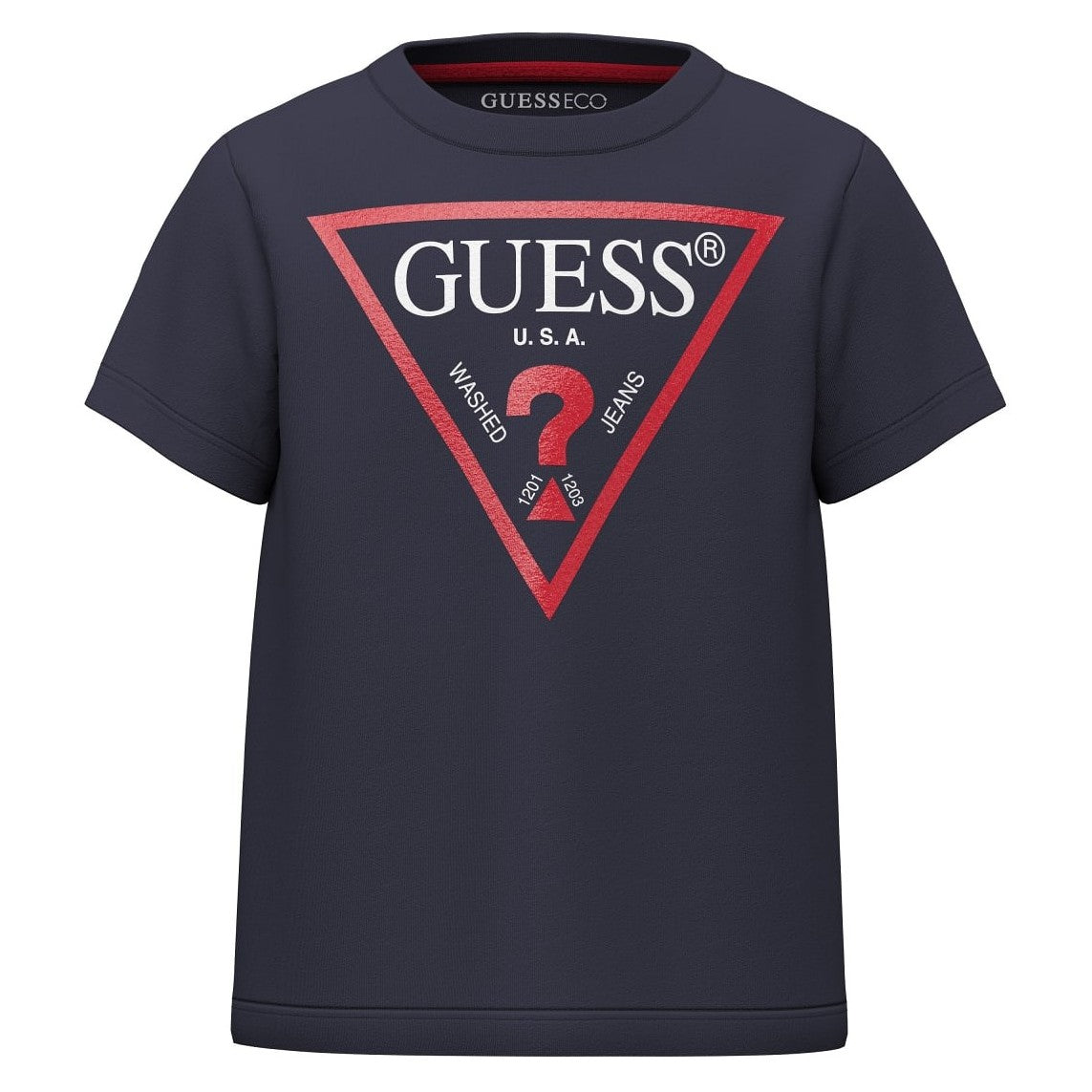 Guess - Basic Blue Summer Top