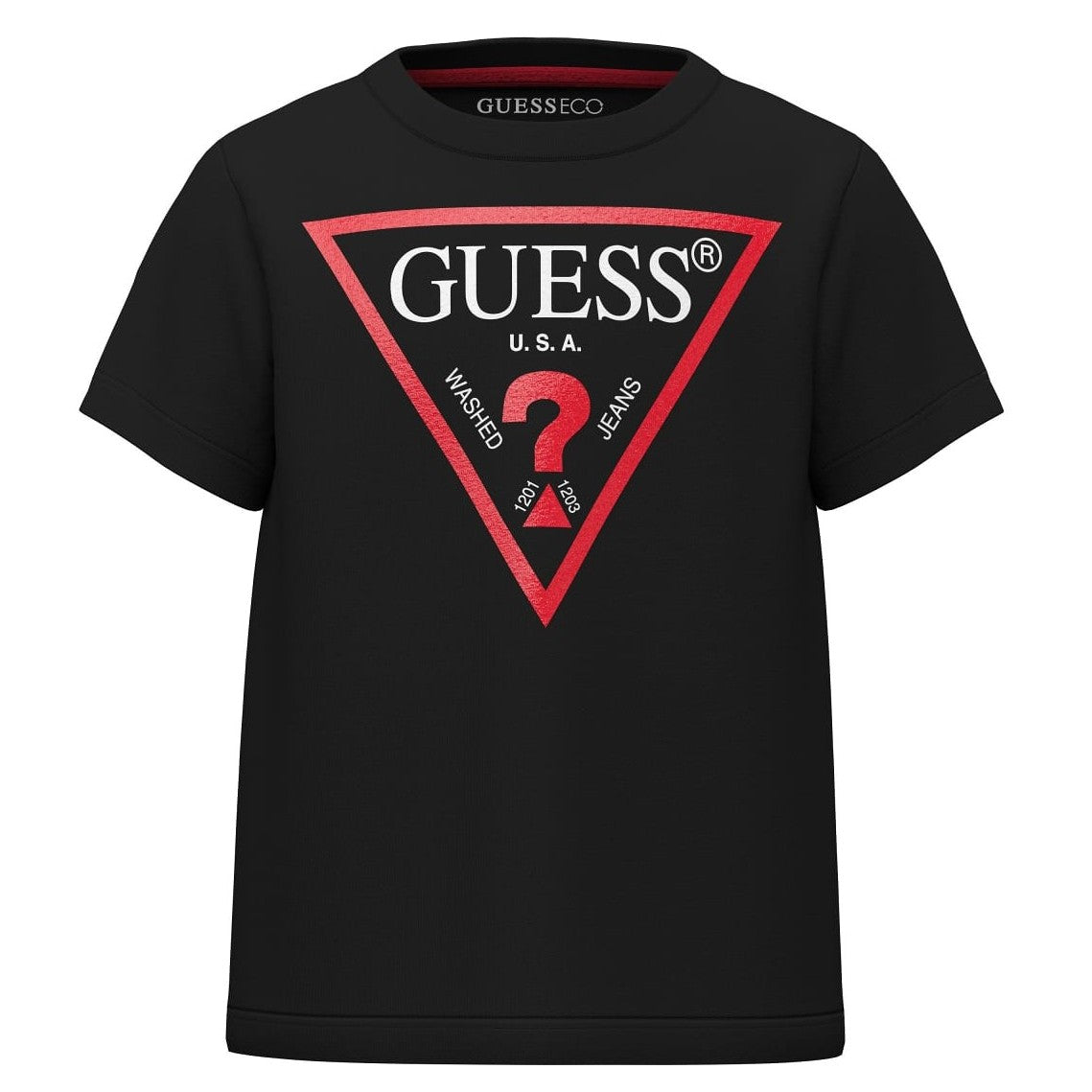 Guess - Basic Black Summer Top