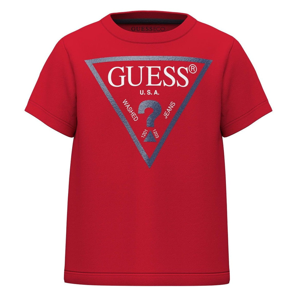 Guess - Basic Red Summer Top
