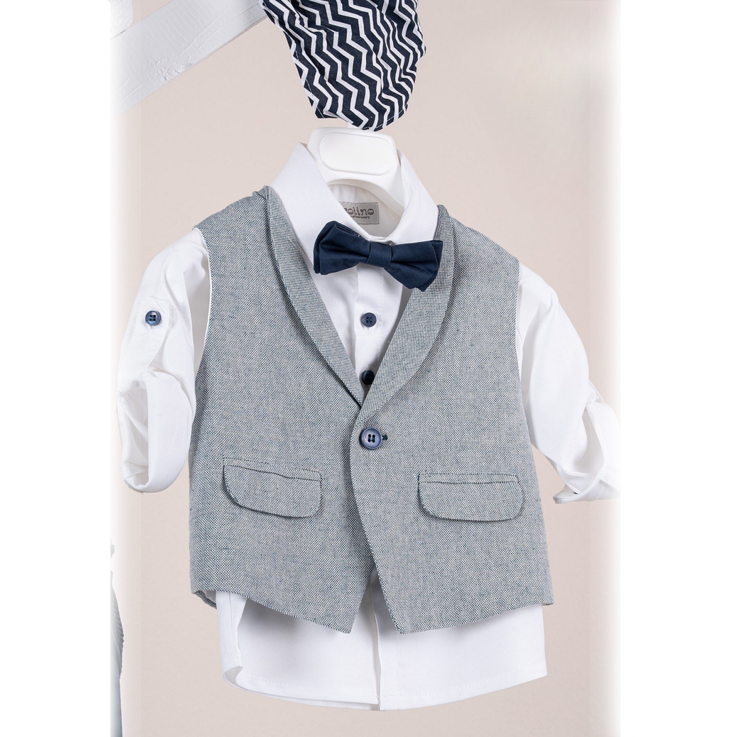 Κουστούμι Βάπτισης - Κωδικός: S26 Nico Aegean