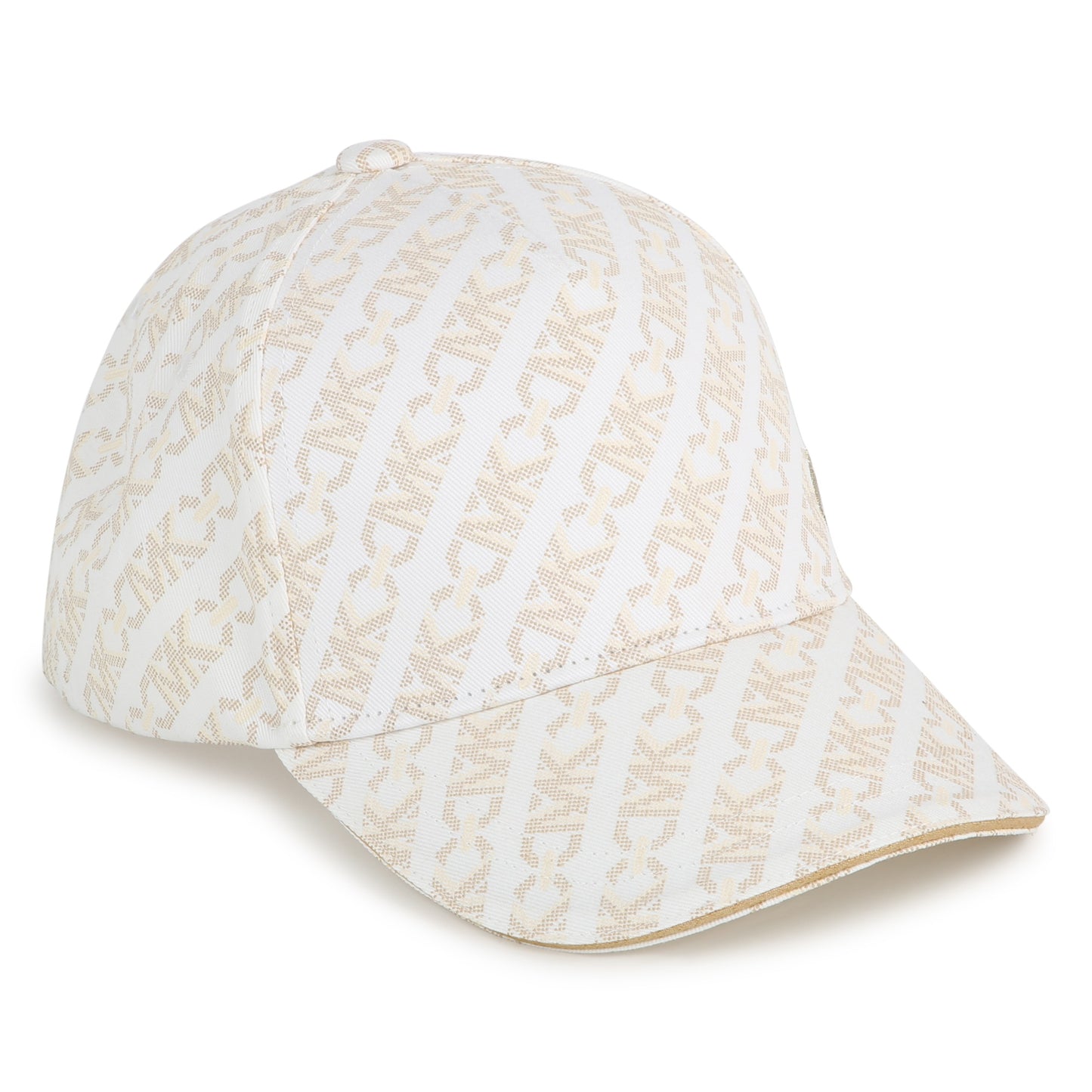 Michael Kors - White Logo Hat