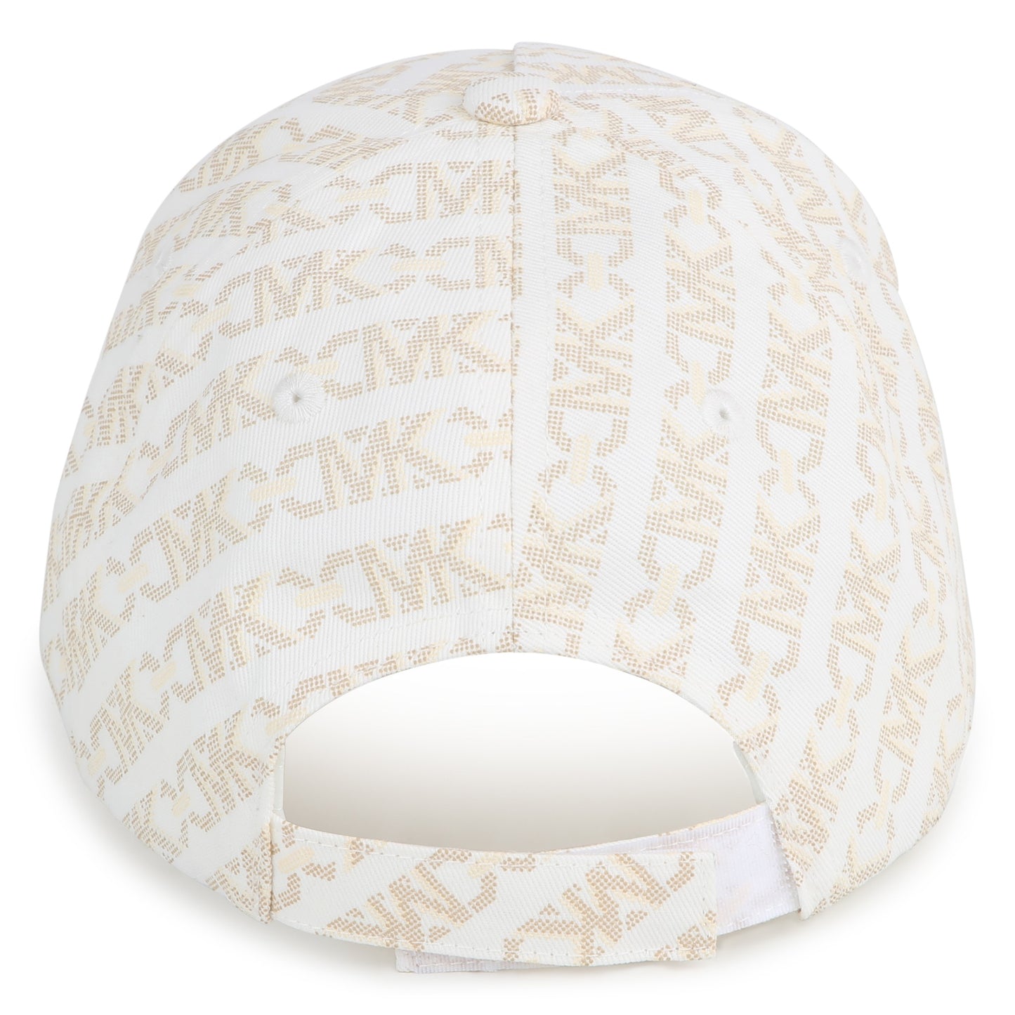 Michael Kors - White Logo Hat