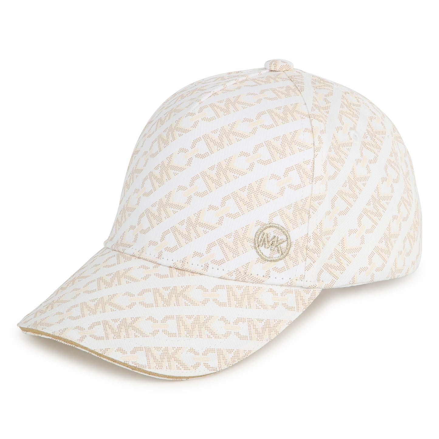 Michael Kors - White Logo Hat