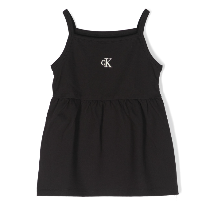 Calvin Klein - Baby Girls Black Dress