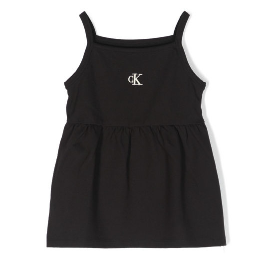 Calvin Klein - Baby Girls Black Dress