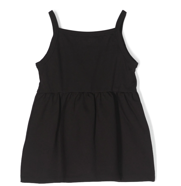 Calvin Klein - Baby Girls Black Dress