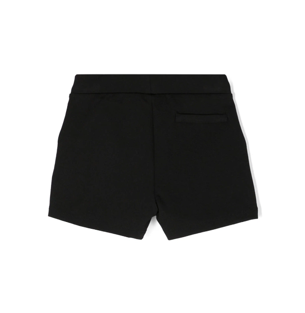 Calvin Klein - Black Logo Cotton Short