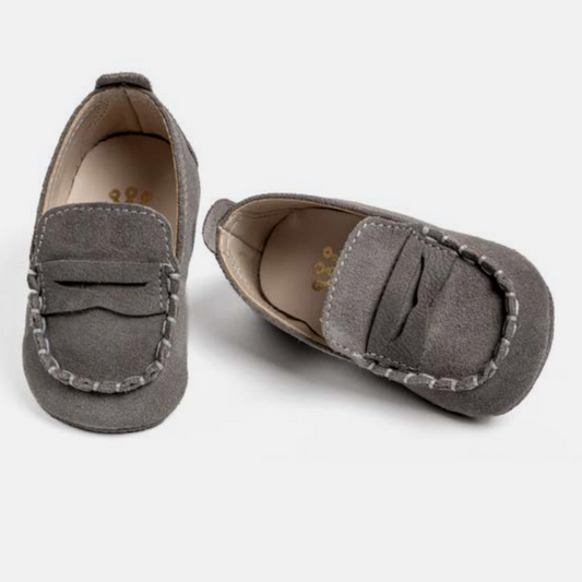 Christening Boys Soft Shoes Code: 24-01